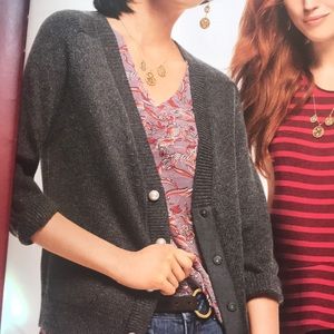 Cabi Good Luck Blouse NWT